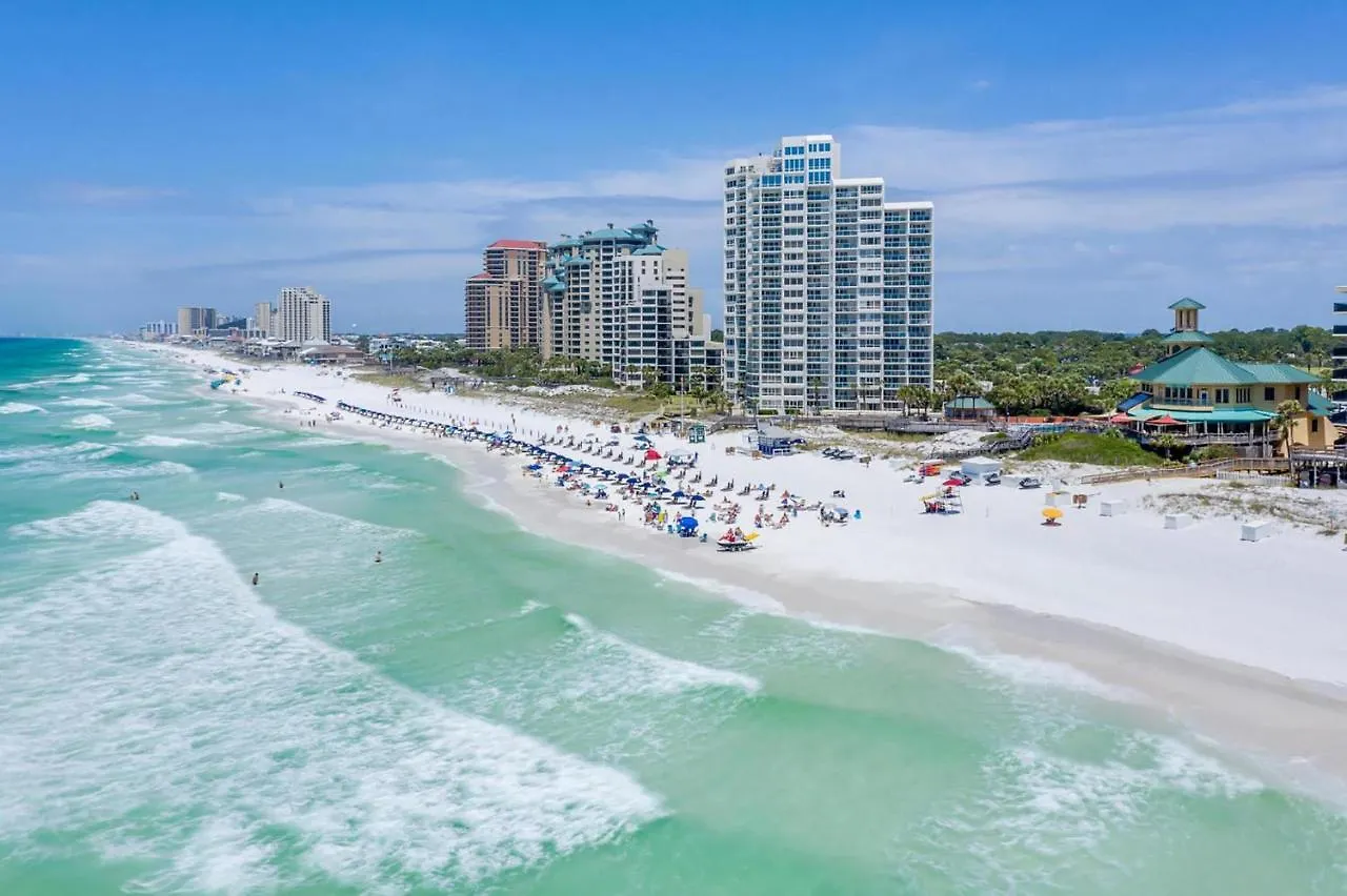 Bahia Units 4322 And 4324 Villa Destin
