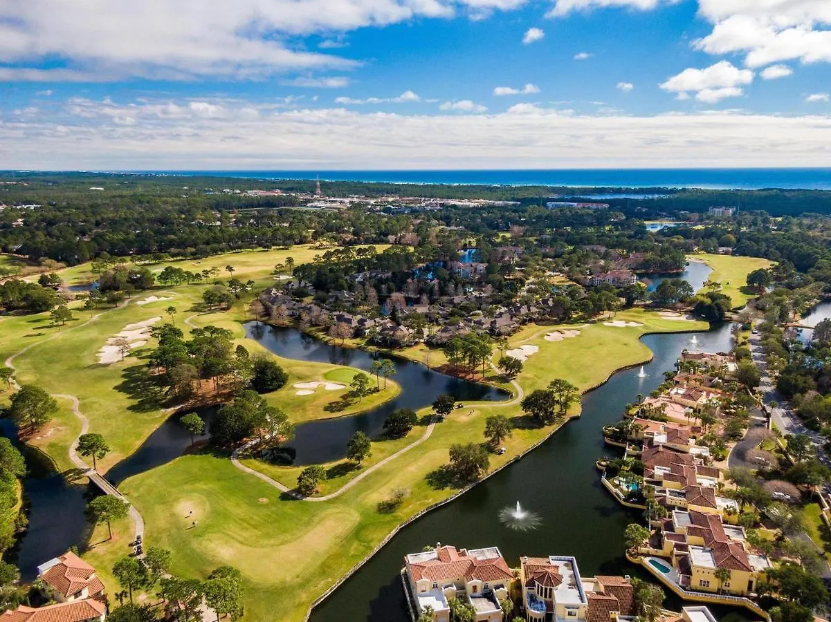 Holiday home Bahia Units 4322 And 4324 Villa Destin
