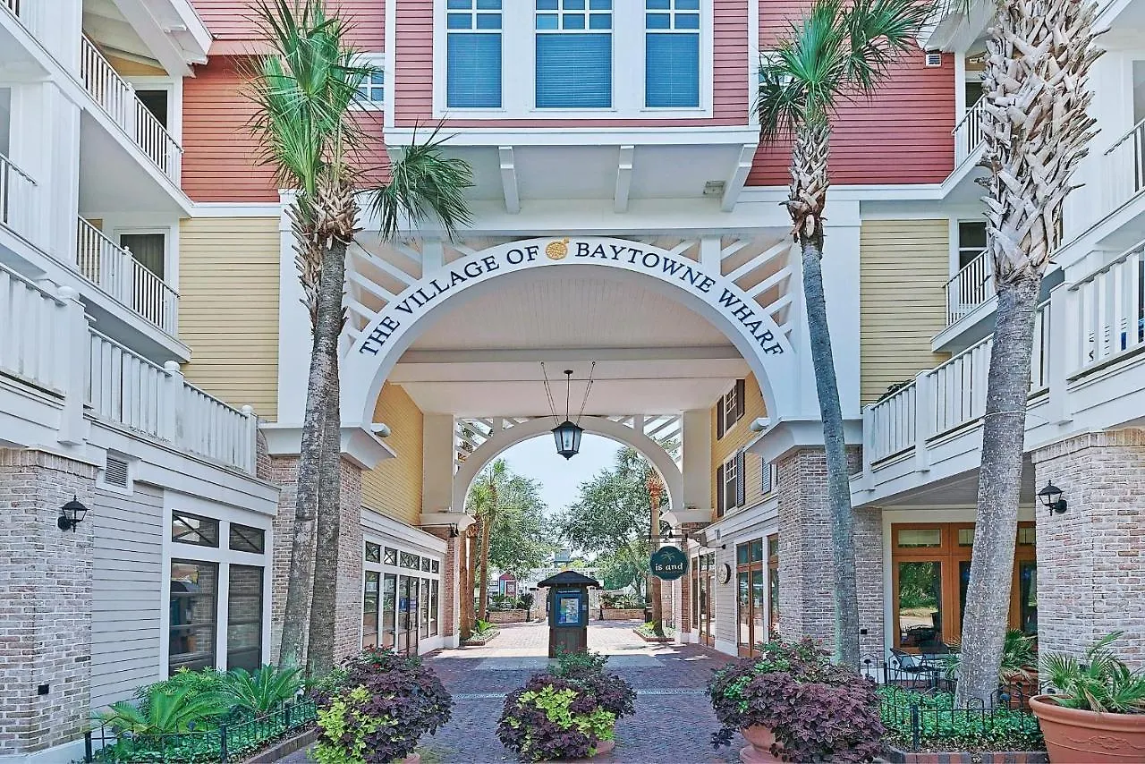 Holiday home Bahia Units 4322 And 4324 Villa Destin