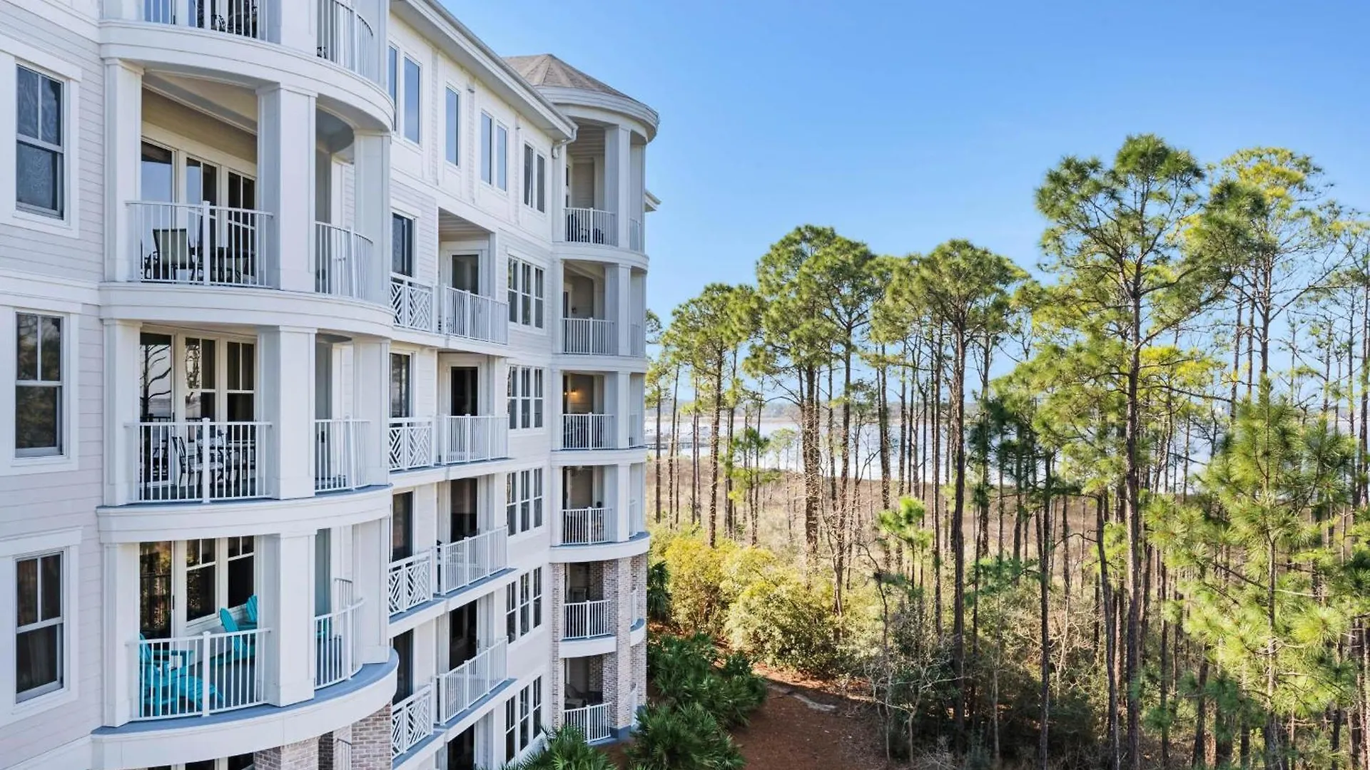 Bahia Units 4322 And 4324 Villa Destin 0*,